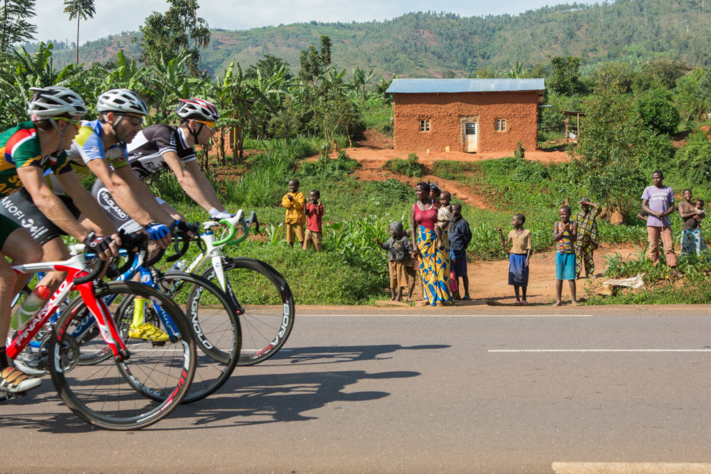 Tour of Rwanda 2012