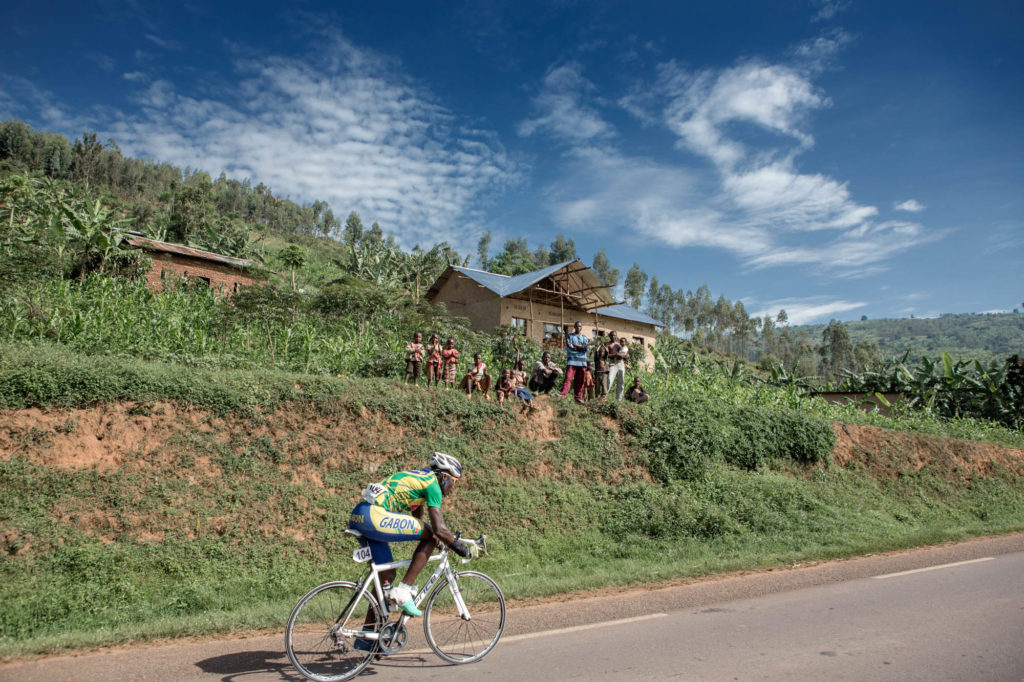 Tour of Rwanda 2012