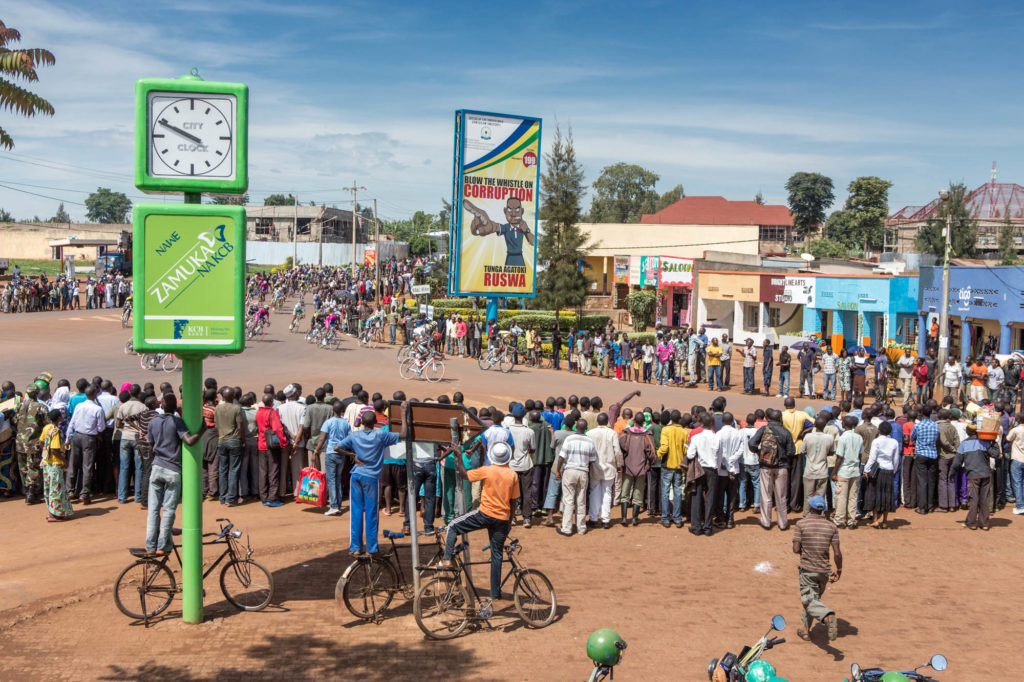 Tour of Rwanda 2012