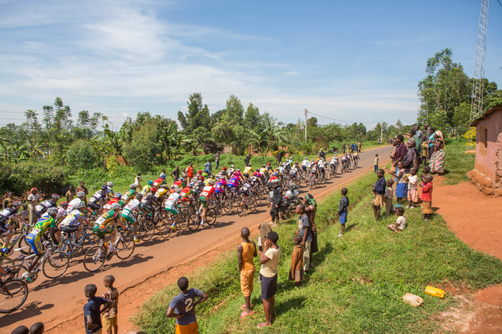 Tour of Rwanda 2012