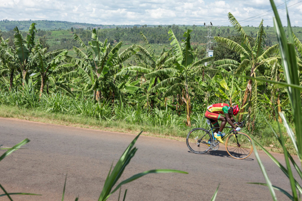 Tour of Rwanda 2012