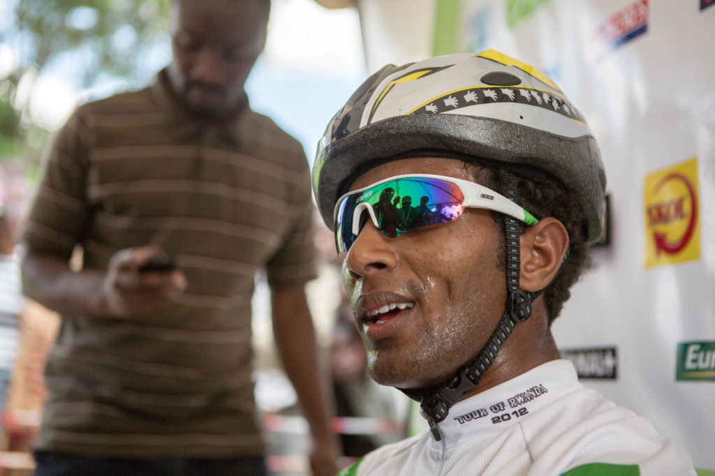 Tour of Rwanda 2012