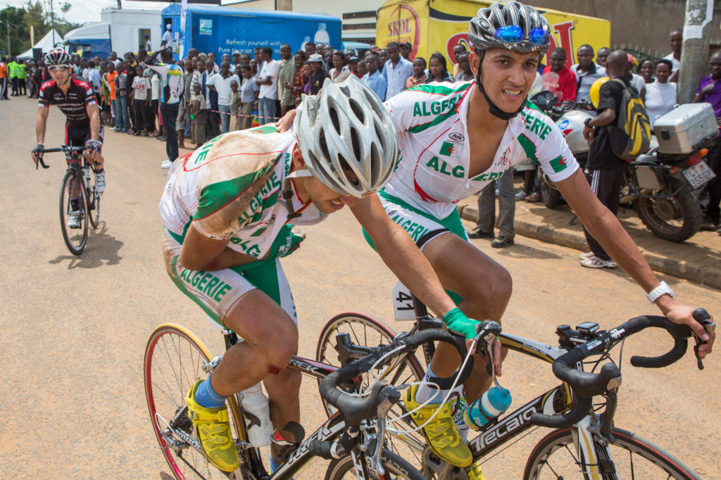 Tour of Rwanda 2012