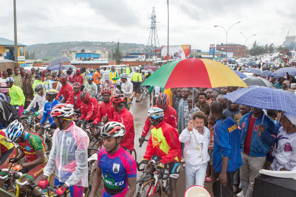 Tour of Rwanda 2012