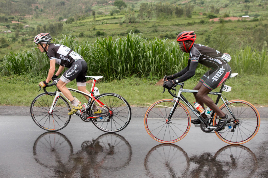 Tour of Rwanda 2012