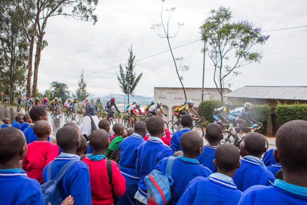 Tour of Rwanda 2012