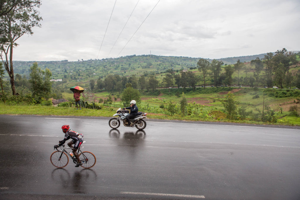 Tour of Rwanda 2012