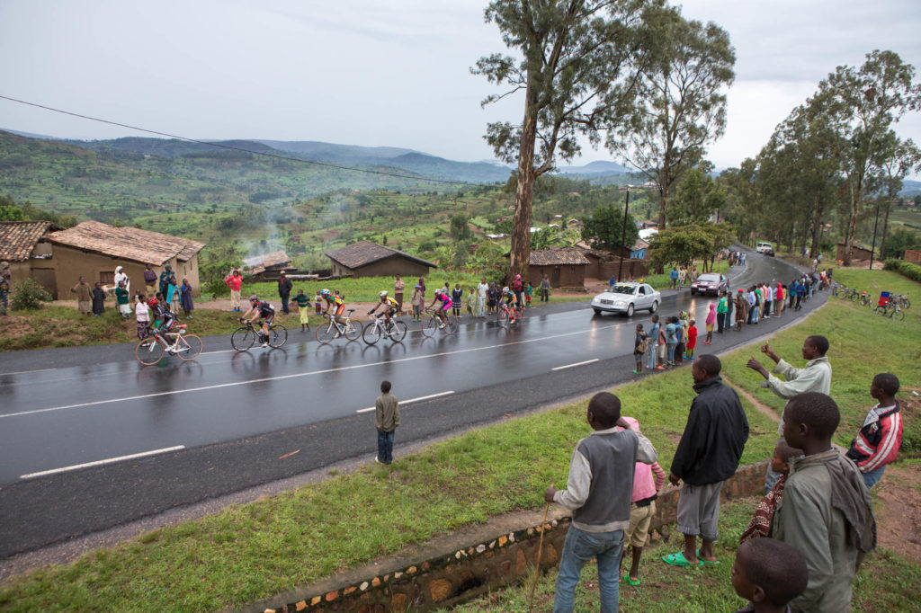 Tour of Rwanda 2012