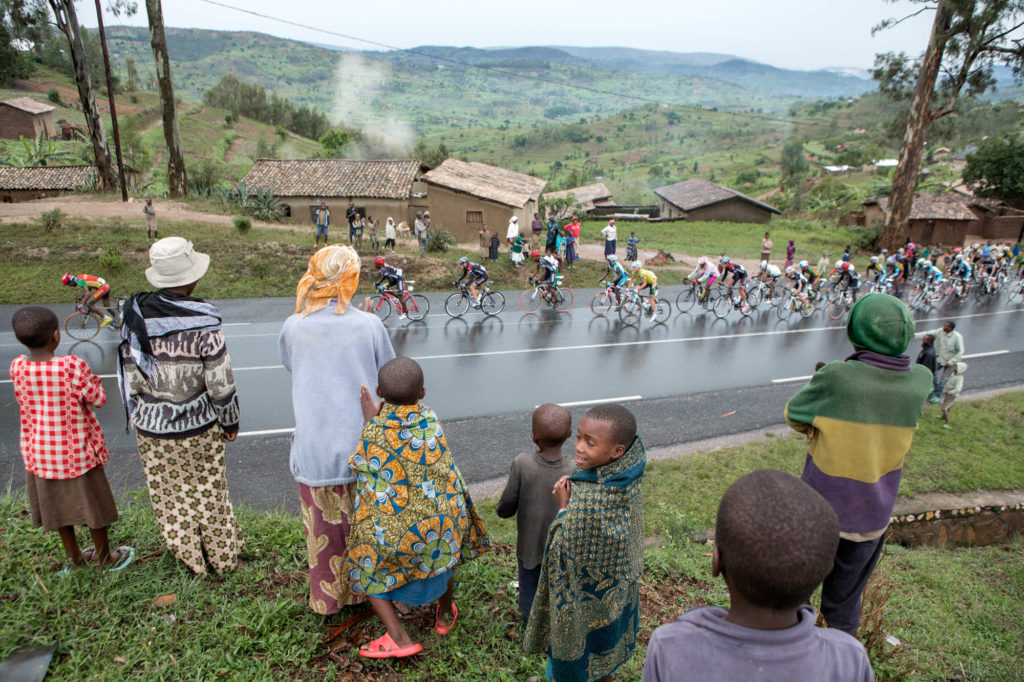 Tour of Rwanda 2012