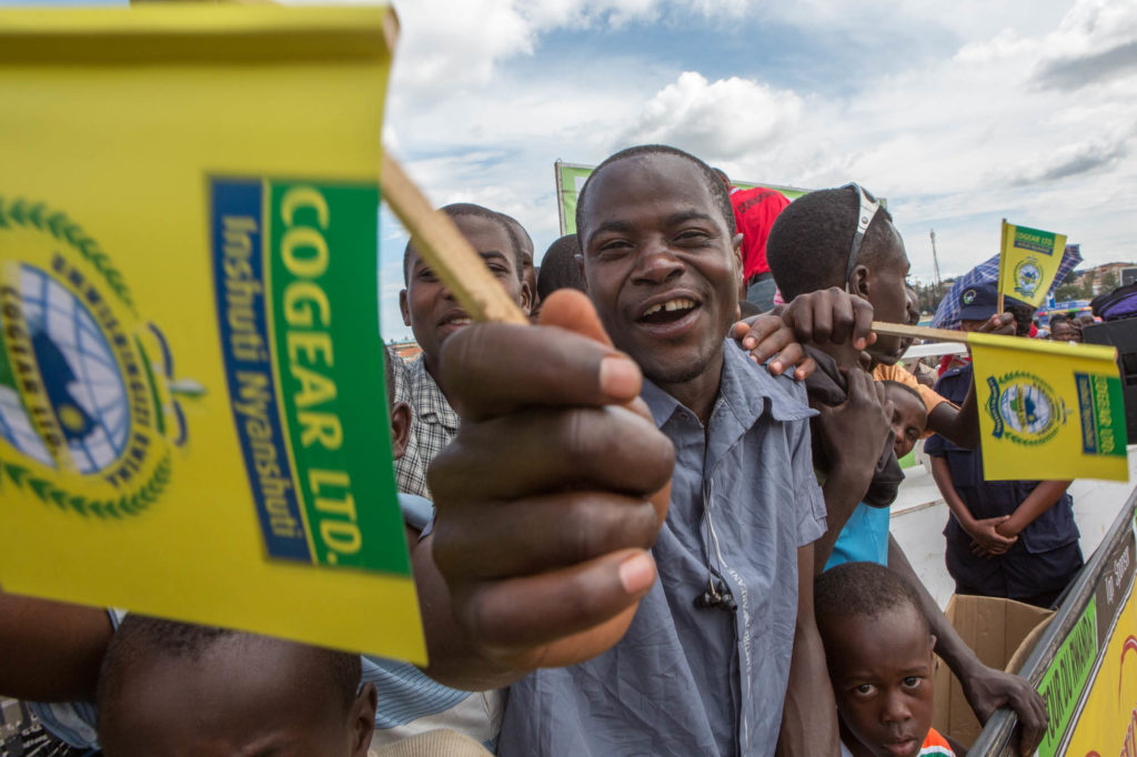 Tour of Rwanda 2012