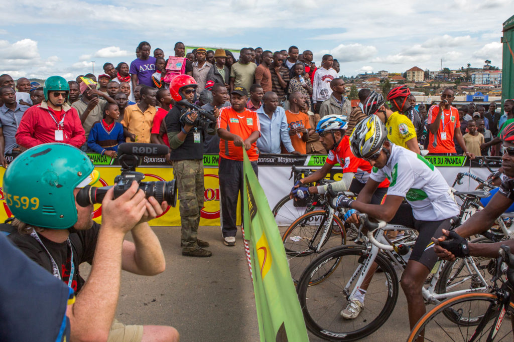 Tour of Rwanda 2012