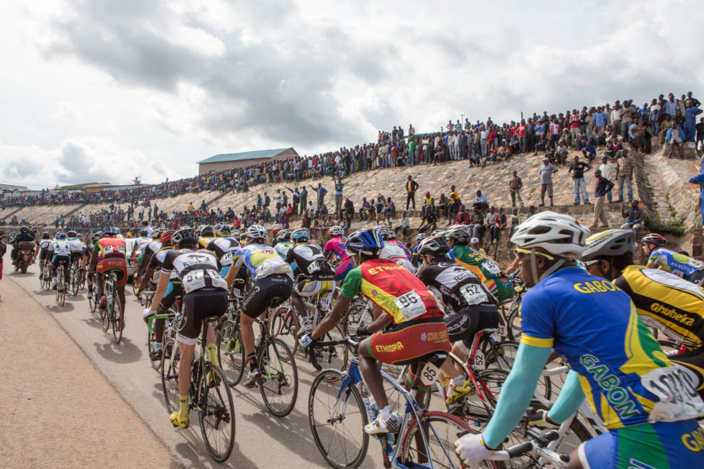 Tour of Rwanda 2012