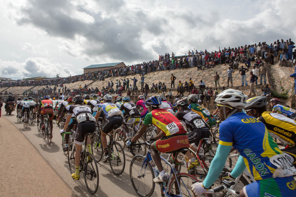 Tour of Rwanda 2012