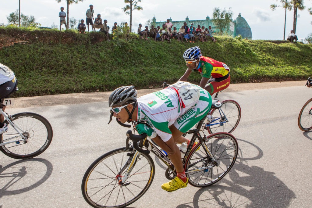 Tour of Rwanda 2012