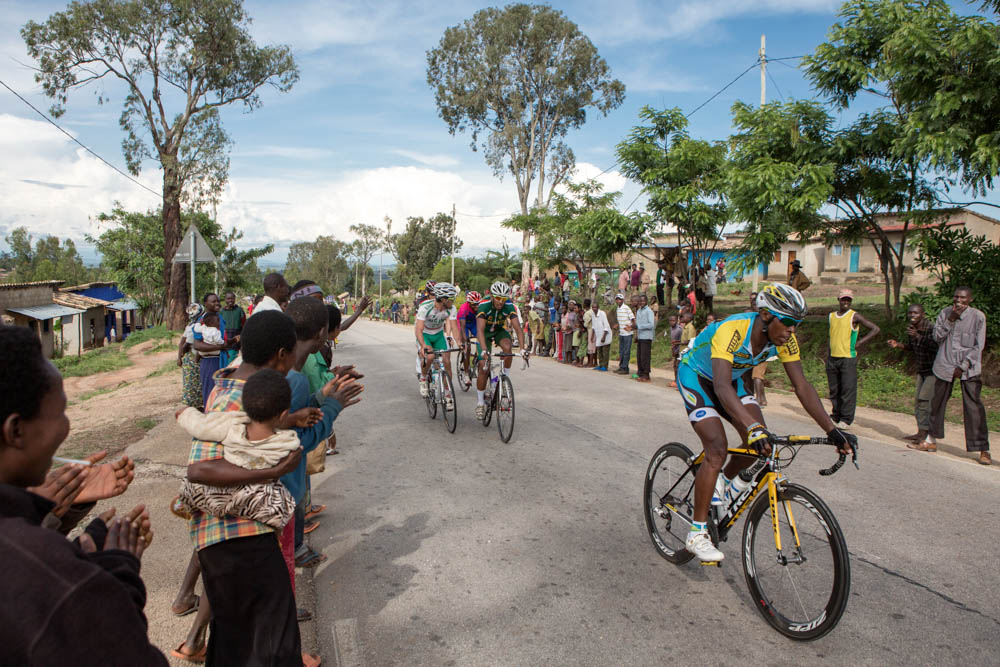 Tour of Rwanda 2012