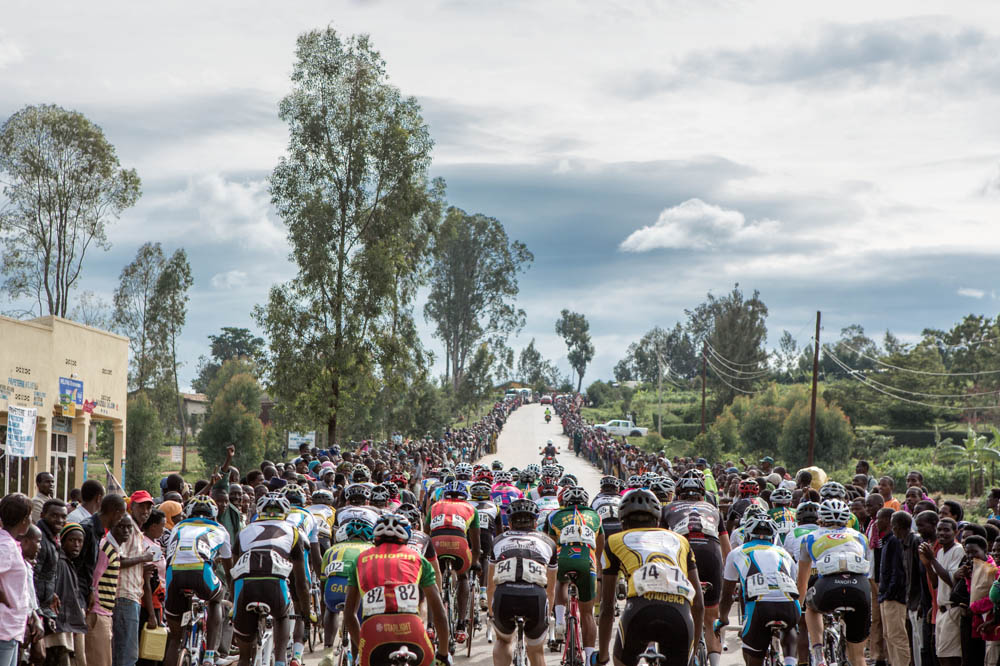 Tour of Rwanda 2012