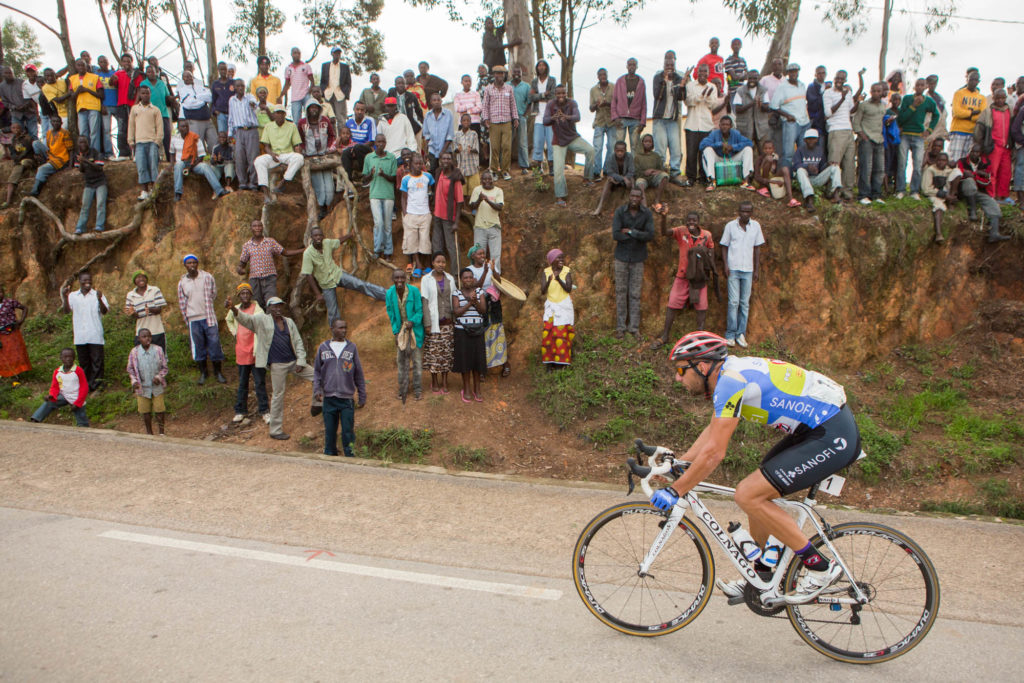 Tour of Rwanda 2012