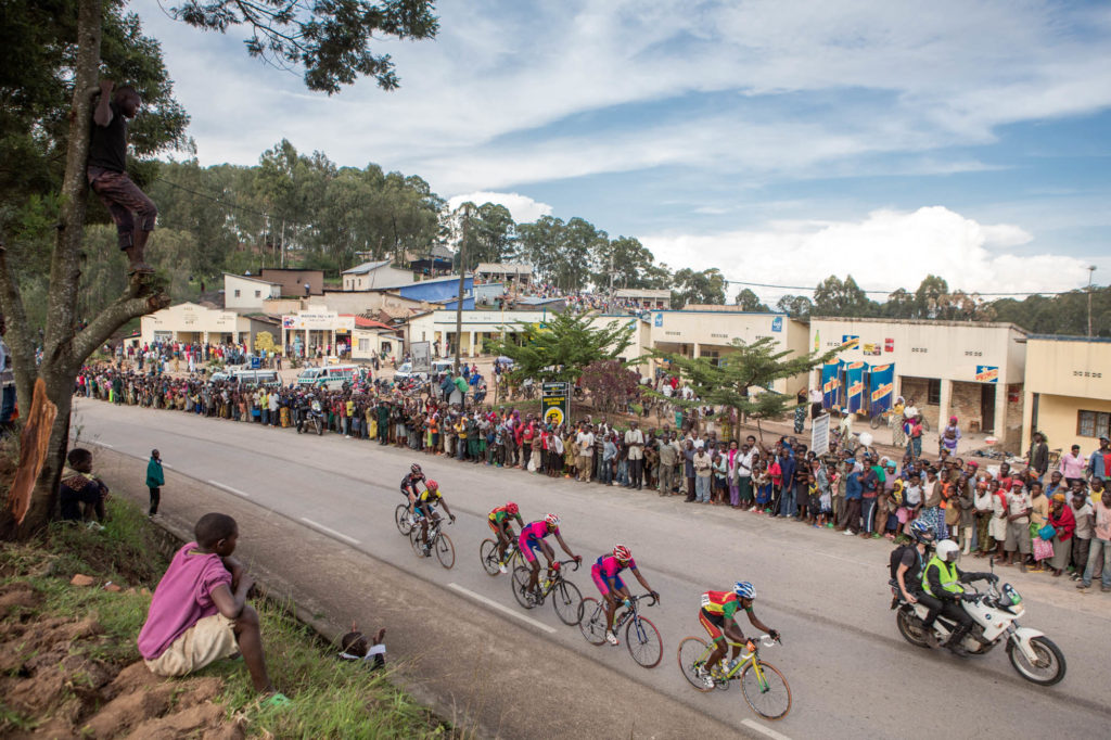 Tour of Rwanda 2012