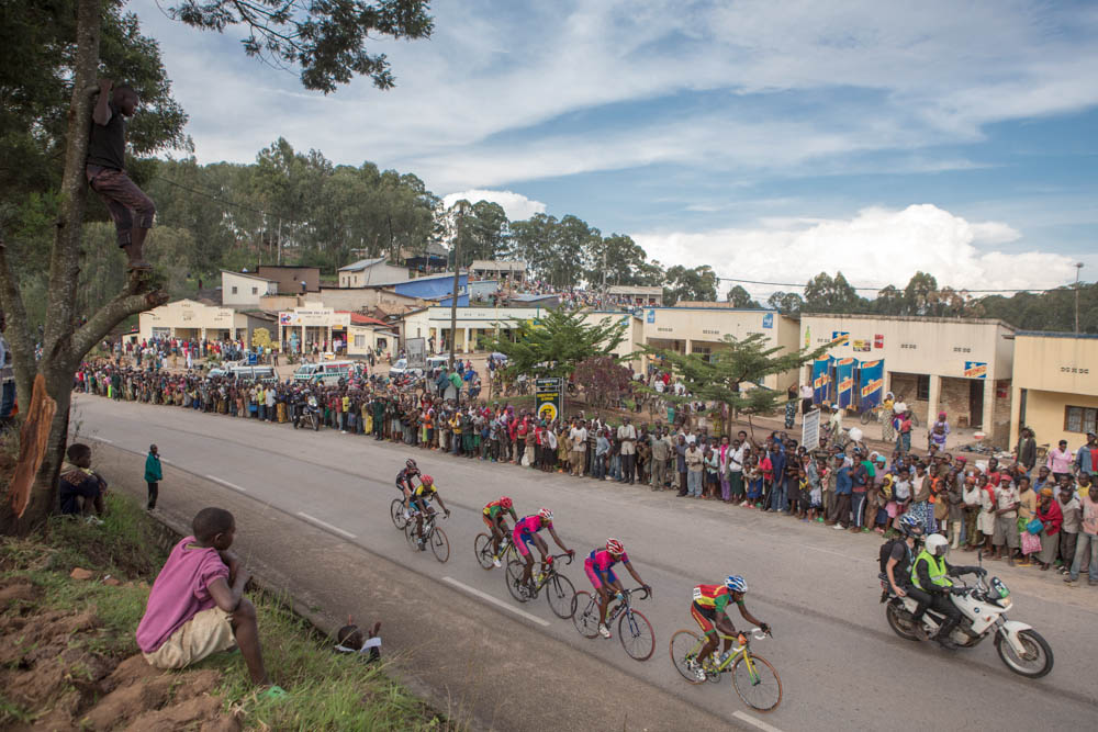 Tour of Rwanda 2012