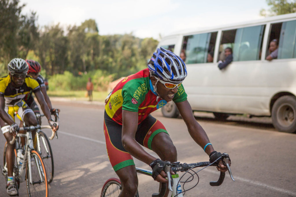 Tour of Rwanda 2012