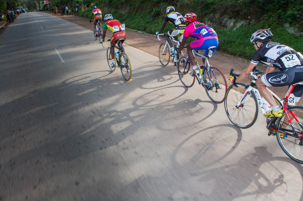 Tour of Rwanda 2012