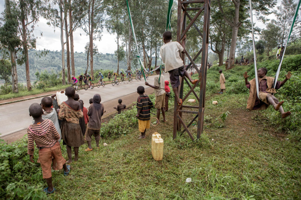 Tour of Rwanda 2012