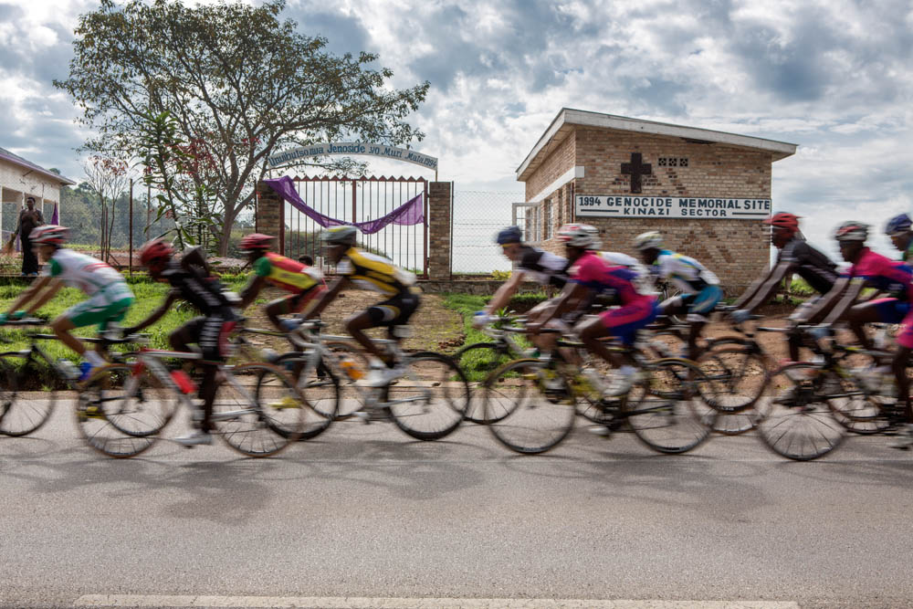 Tour of Rwanda 2012