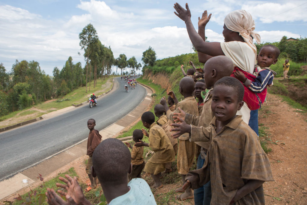 Tour of Rwanda 2012