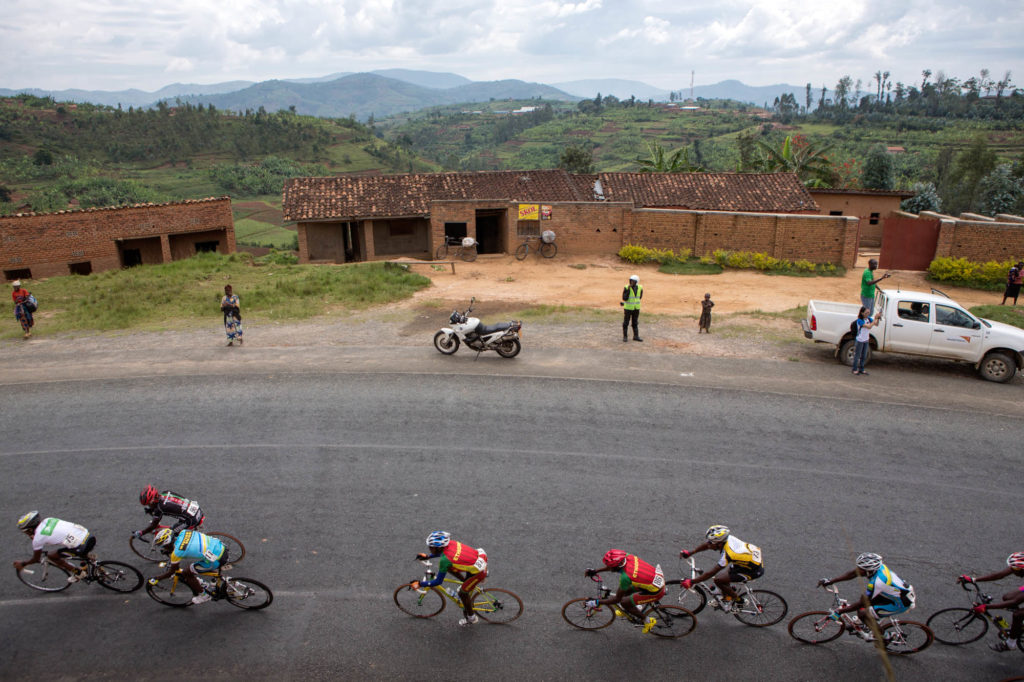 Tour of Rwanda 2012