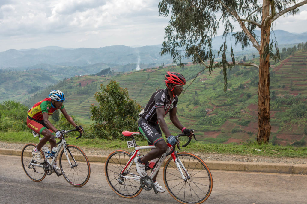 Tour of Rwanda 2012