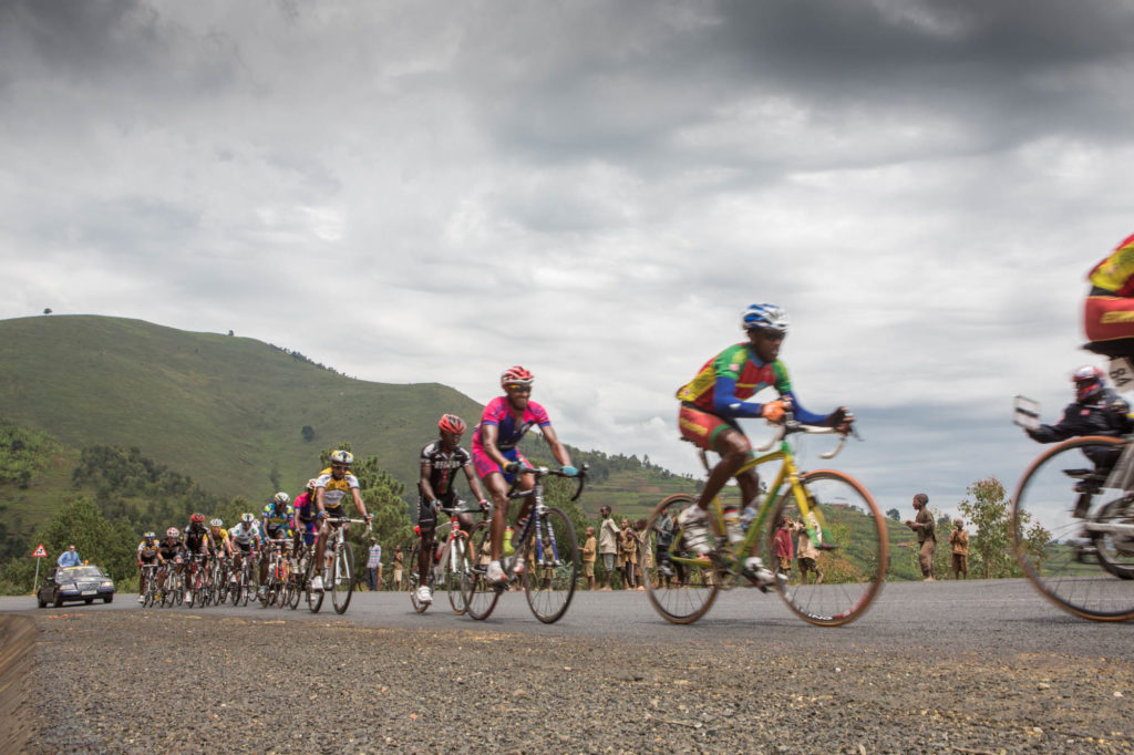 Tour of Rwanda 2012