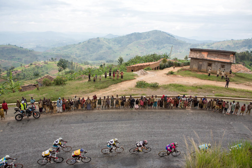 Tour of Rwanda 2012