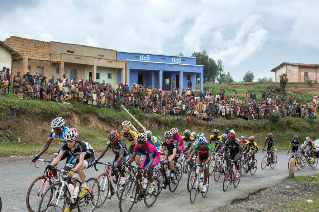 Tour of Rwanda 2012