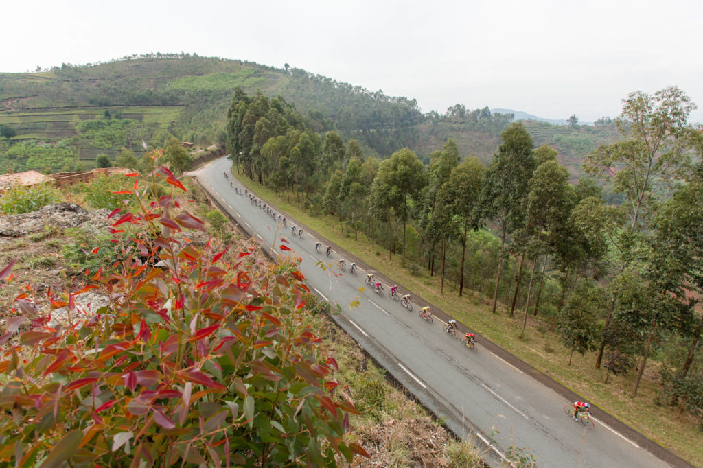 Tour of Rwanda 2012