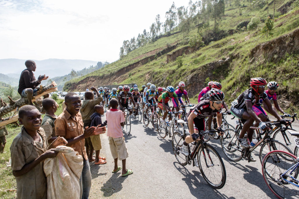 Tour of Rwanda 2012