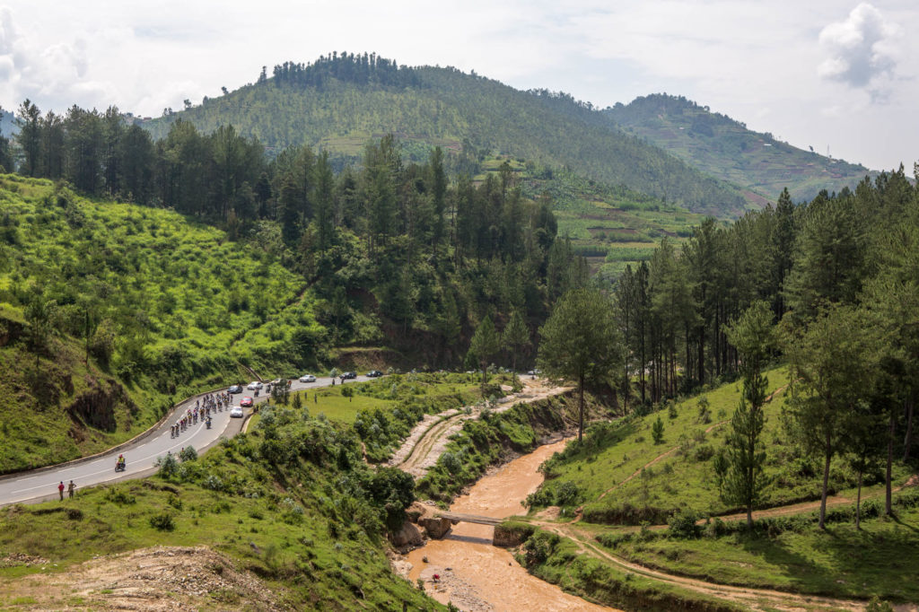 Tour of Rwanda 2012