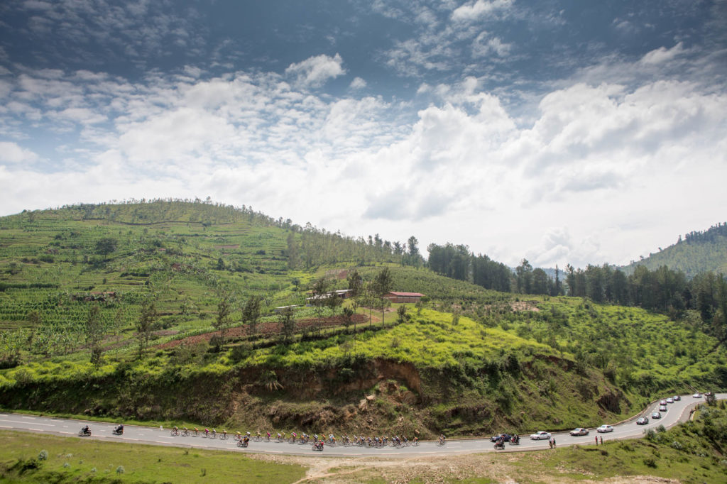 Tour of Rwanda 2012