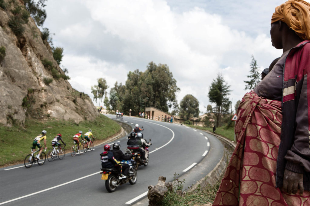 Tour of Rwanda 2012