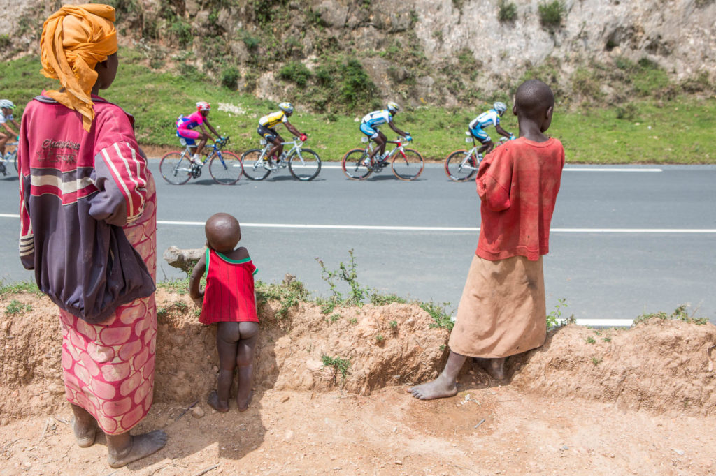 Tour of Rwanda 2012