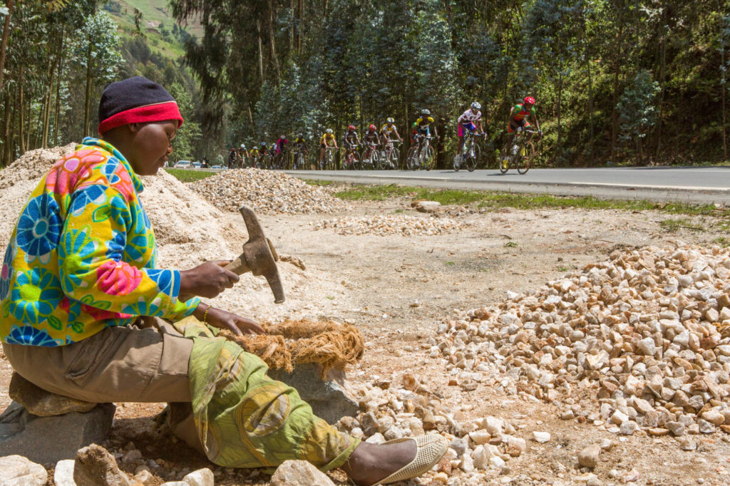 Tour of Rwanda 2012