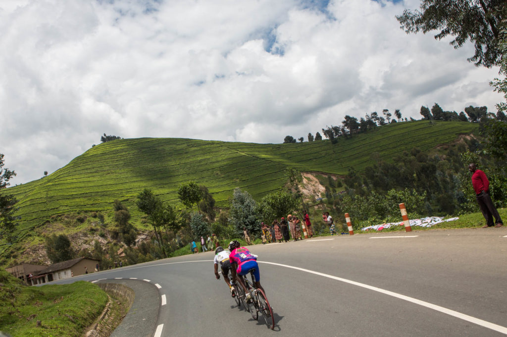 Tour of Rwanda 2012