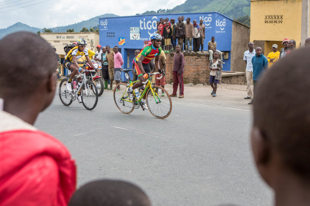 Tour of Rwanda 2012