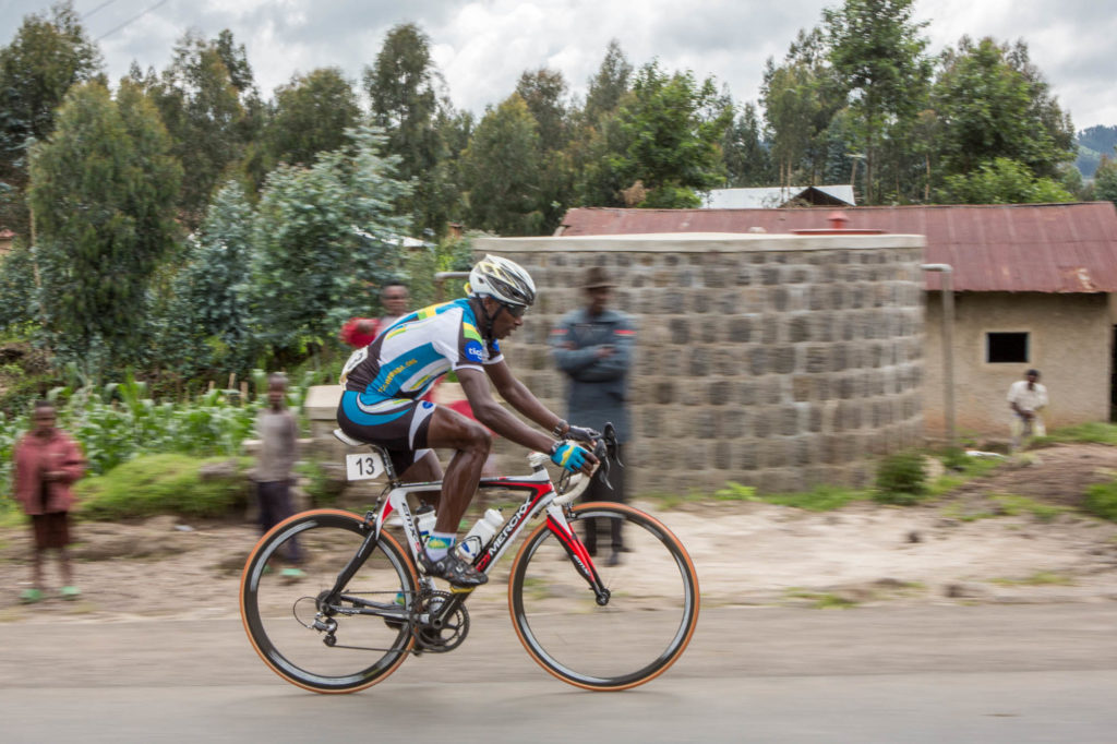 Tour of Rwanda 2012