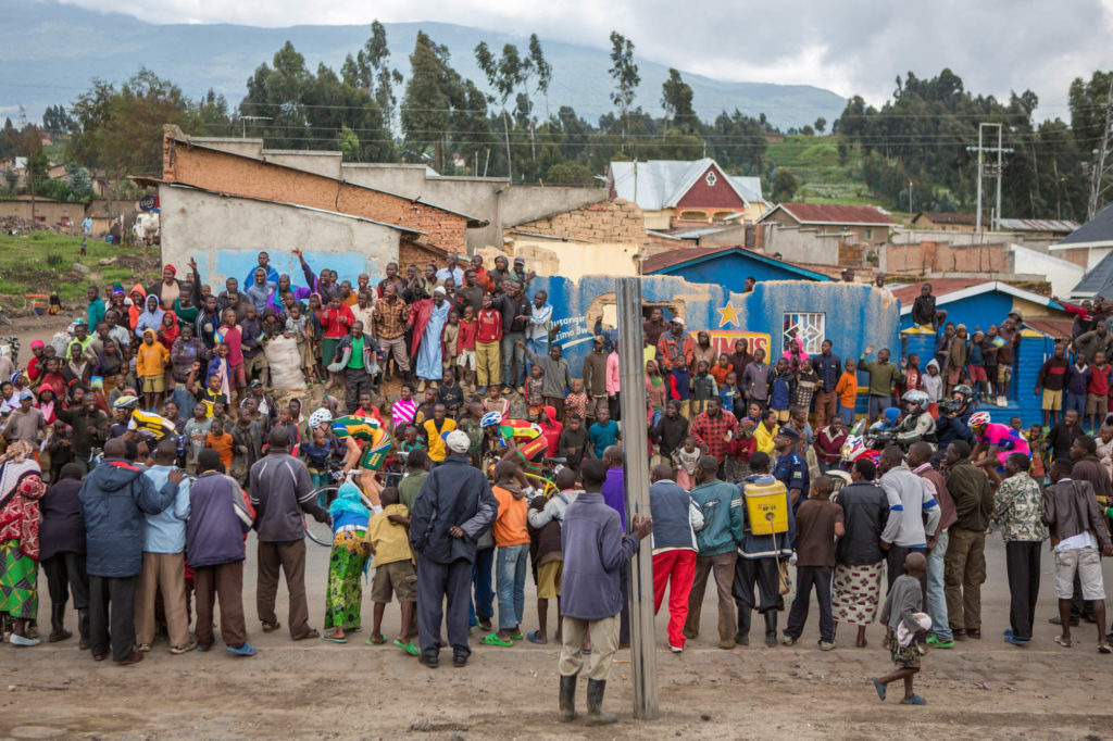 Tour of Rwanda 2012