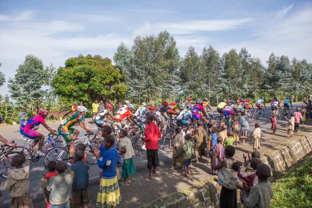 Tour of Rwanda 2012