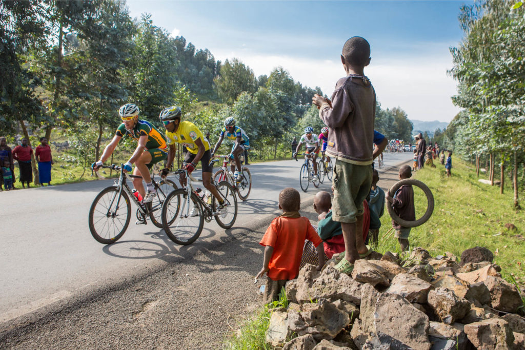 Tour of Rwanda 2012