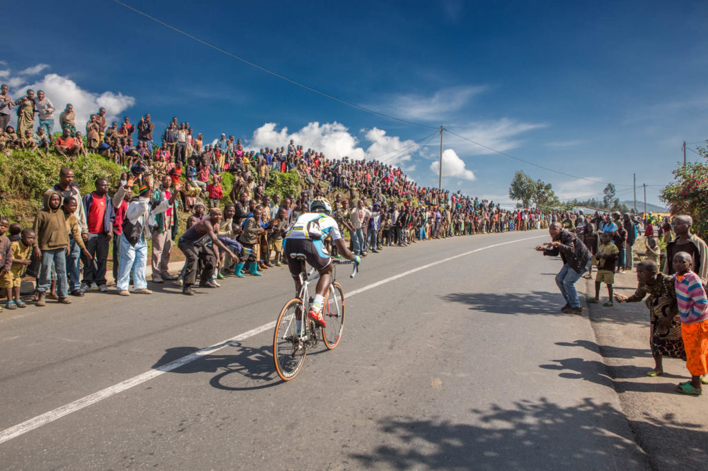 Tour of Rwanda 2012