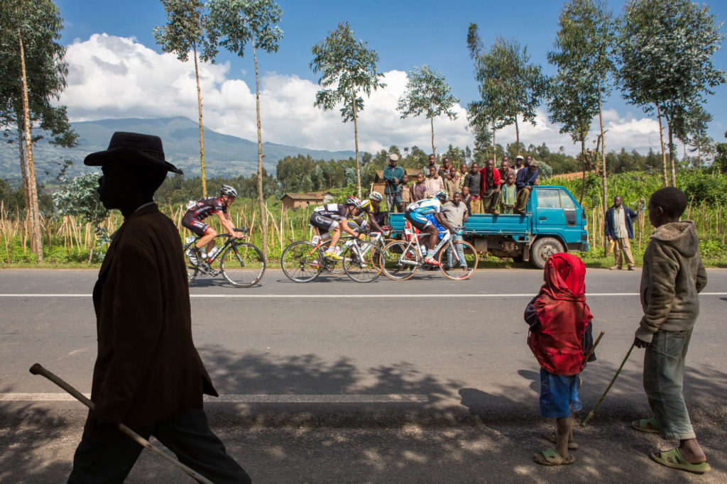 Tour of Rwanda 2012