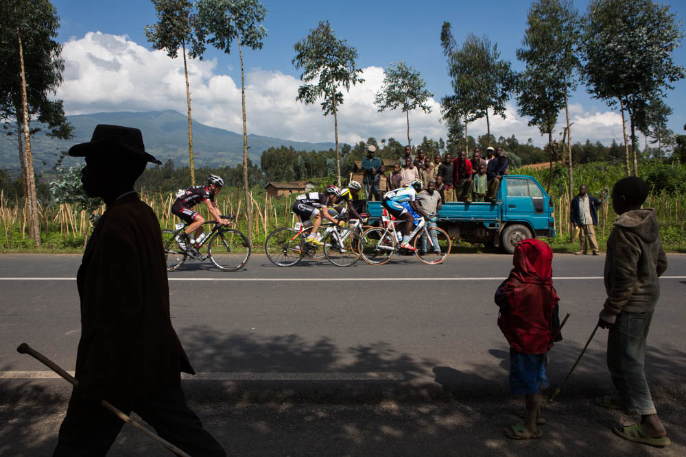 Tour of Rwanda 2012