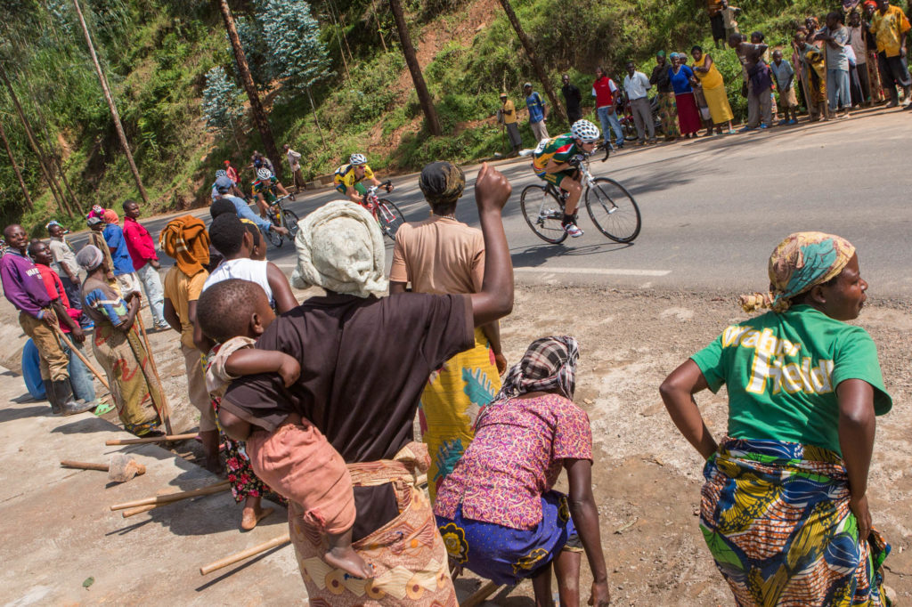 Tour of Rwanda 2012